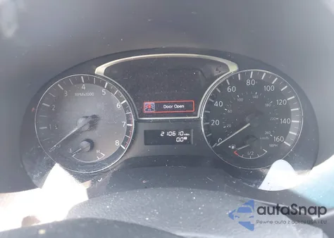 2014 Nissan Altima 2.5 S from USA, damaged, VIN 1N4AL3AP5EN389582